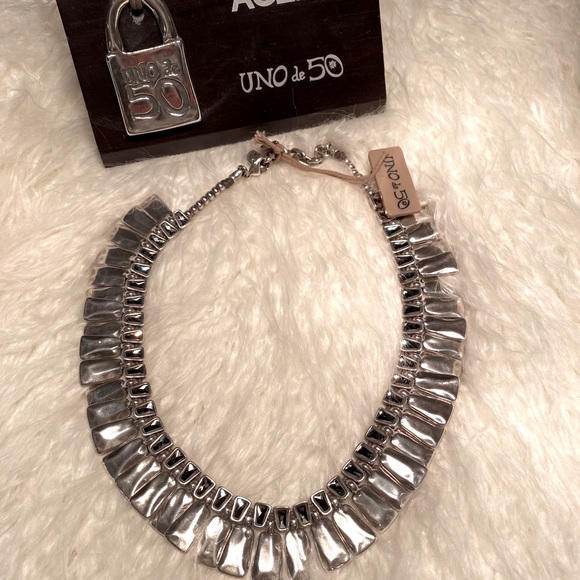 UNO de 50 Jewelry - Uno de 50 Studio 54 Necklace